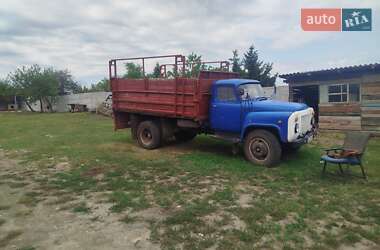 Самосвал ГАЗ 53 1984 в Первомайске