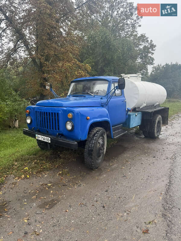 ГАЗ 53 1989 ГАЗ 53 1989