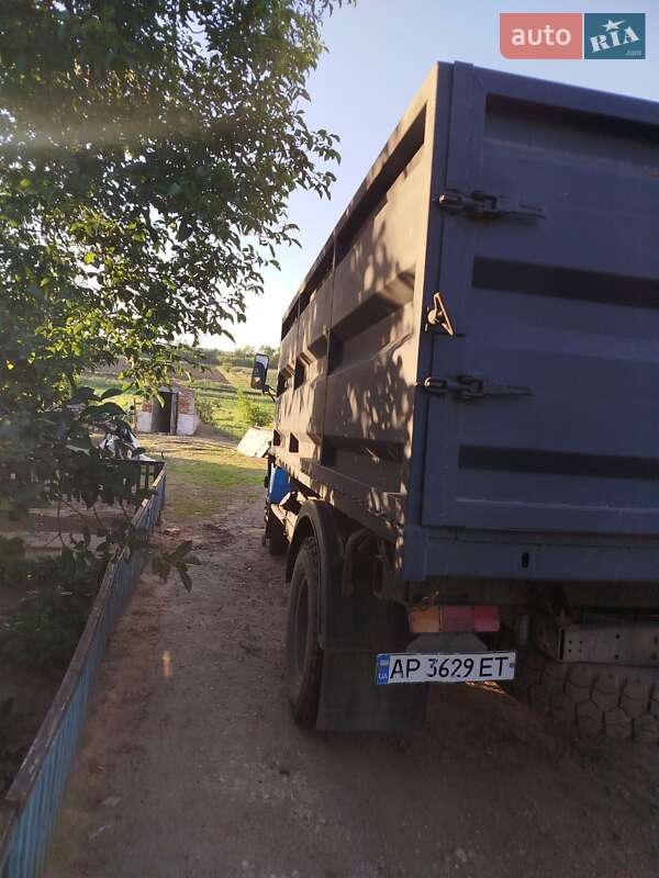 Самосвал ГАЗ 53 1990 в Запорожье фото 4 Самосвал ГАЗ 53 1990 в Запорожье