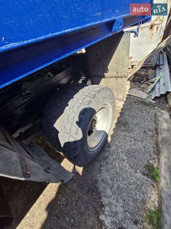 Самосвал ГАЗ 53 1982 в Александрие фото 13 Самосвал ГАЗ 53 1982 в Александрие