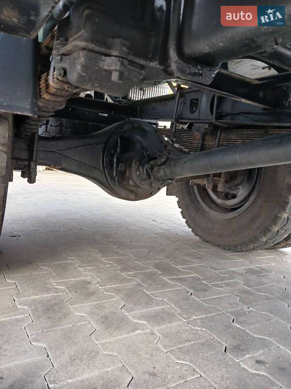 Машина  асенізатор (вакуумна) ГАЗ 53 1989 в Ковелі