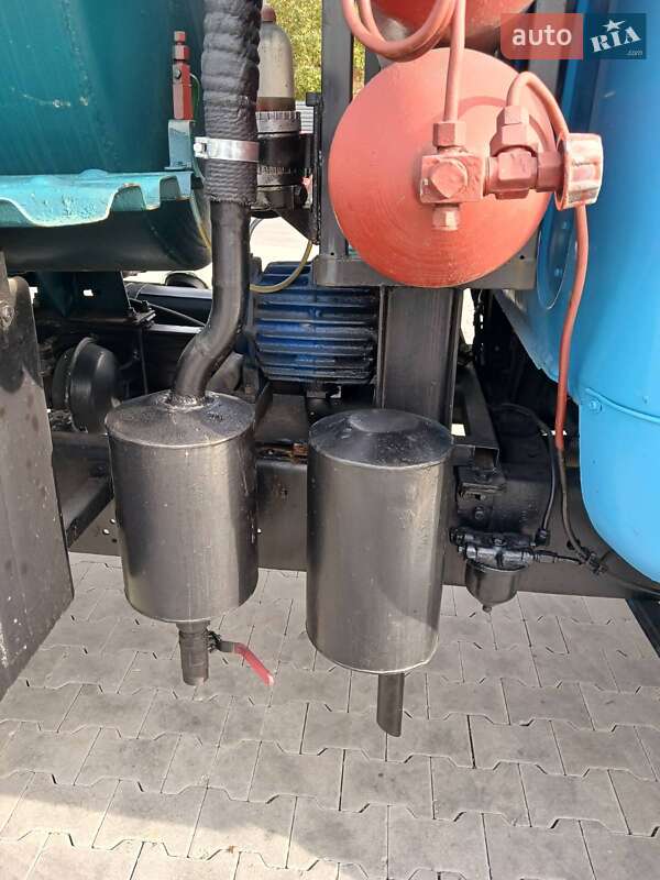 Машина  асенізатор (вакуумна) ГАЗ 53 1989 в Ковелі