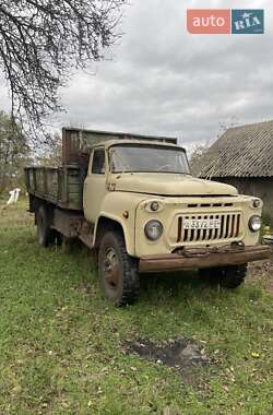 Борт ГАЗ 53 1990 в Дубровице