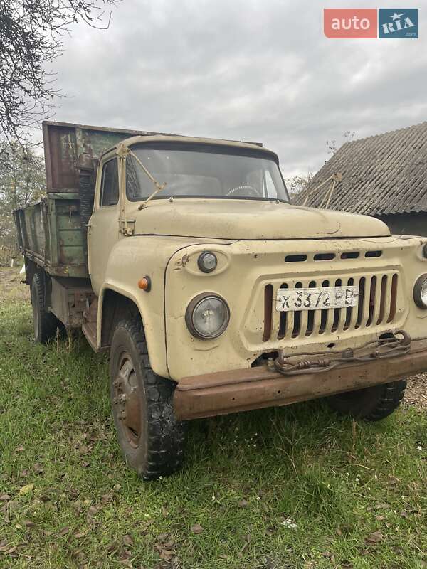 Борт ГАЗ 53 1990 в Дубровице фото 6 Борт ГАЗ 53 1990 в Дубровице