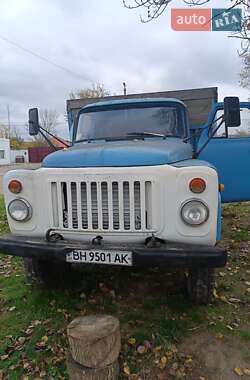 Самосвал ГАЗ 53 1982 в Белгороде-Днестровском