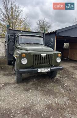 Борт ГАЗ 53 1988 в Великой Михайловке