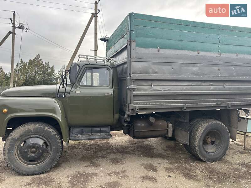 Борт ГАЗ 53 1988 в Великой Михайловке