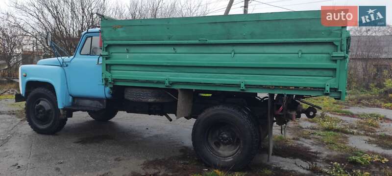 Борт ГАЗ 53 1988 в Старой Синяве