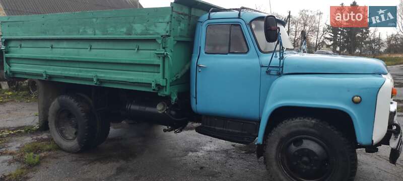 Борт ГАЗ 53 1988 в Старой Синяве