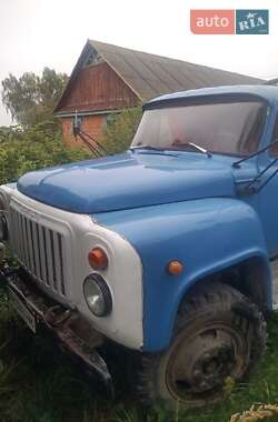 Машина ассенизатор (вакуумная) ГАЗ 53 1991 в Барановке