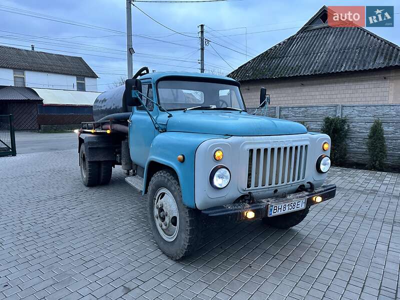 ГАЗ 53 1987 ГАЗ 53 1987