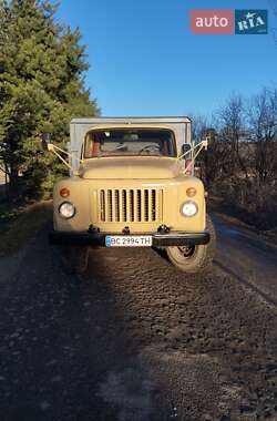 Борт ГАЗ 53 1980 в Сколе