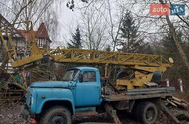 Автовышка ГАЗ 53 1992 в Киеве