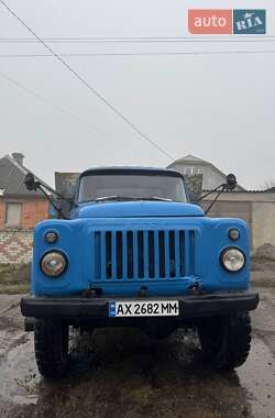 Самосвал ГАЗ 53 1987 в Харькове