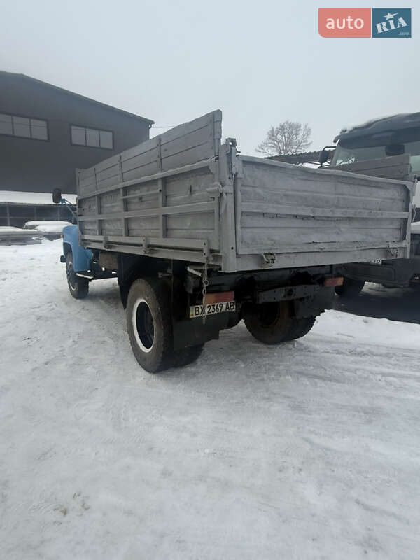Самосвал ГАЗ 53 1992 в Хмельницком фото 8 Самосвал ГАЗ 53 1992 в Хмельницком