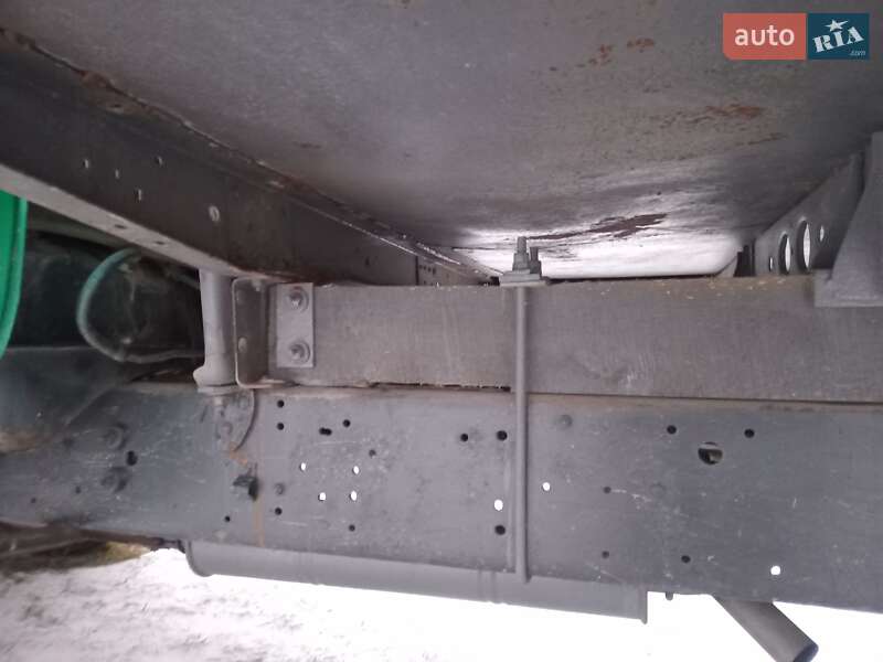 Борт ГАЗ 53 1986 в Шацке