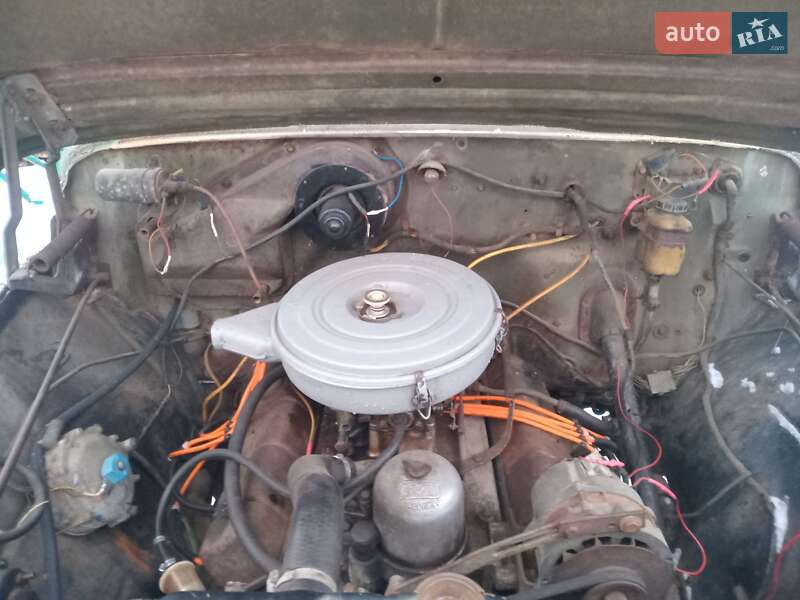 Борт ГАЗ 53 1986 в Шацке