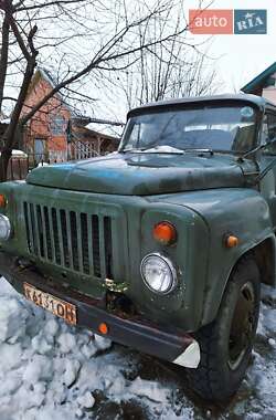 Борт ГАЗ 53 1988 в Миколаєві