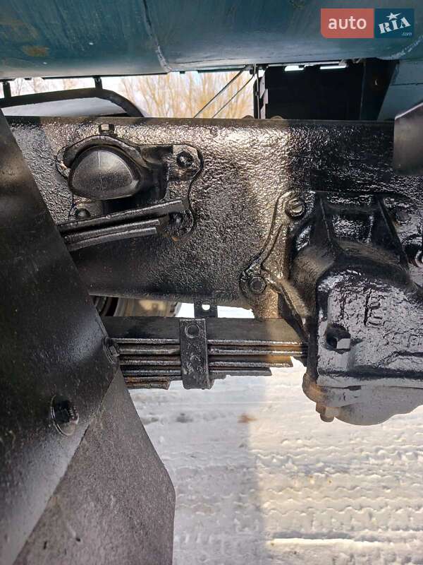 Машина ассенизатор (вакуумная) ГАЗ 53 1989 в Ковеле фото 3 Машина ассенизатор (вакуумная) ГАЗ 53 1989 в Ковеле