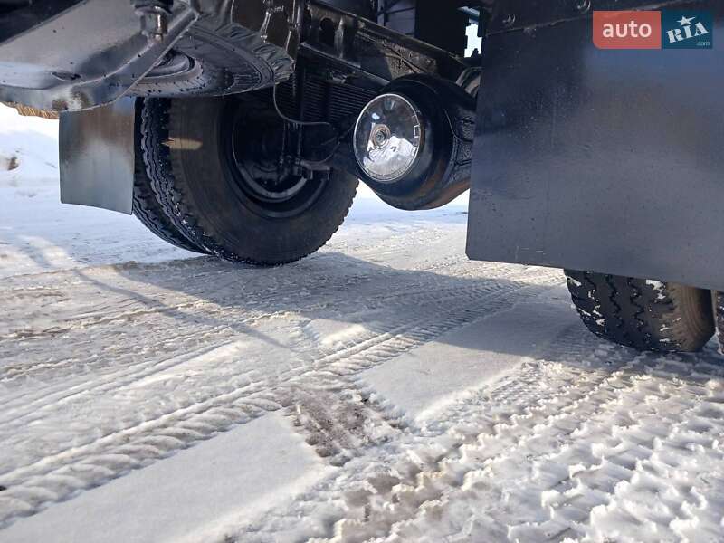 Машина ассенизатор (вакуумная) ГАЗ 53 1989 в Ковеле фото 13 Машина ассенизатор (вакуумная) ГАЗ 53 1989 в Ковеле