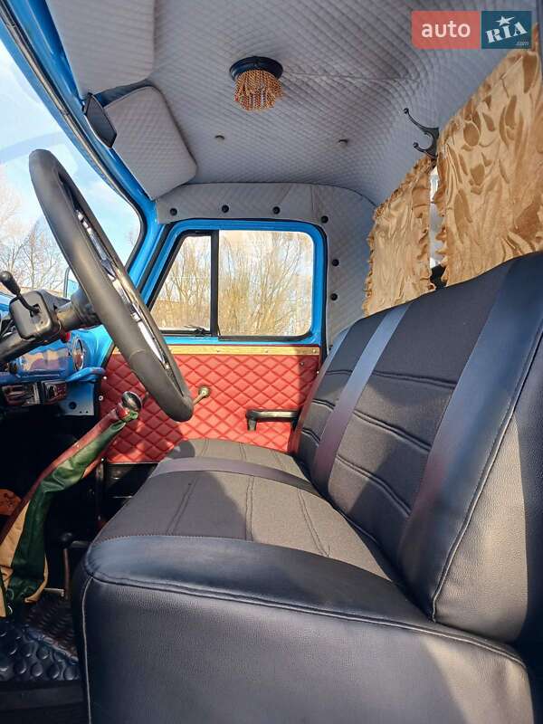 Машина ассенизатор (вакуумная) ГАЗ 53 1989 в Ковеле фото 18 Машина ассенизатор (вакуумная) ГАЗ 53 1989 в Ковеле