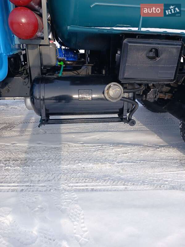 Машина ассенизатор (вакуумная) ГАЗ 53 1989 в Ковеле фото 28 Машина ассенизатор (вакуумная) ГАЗ 53 1989 в Ковеле