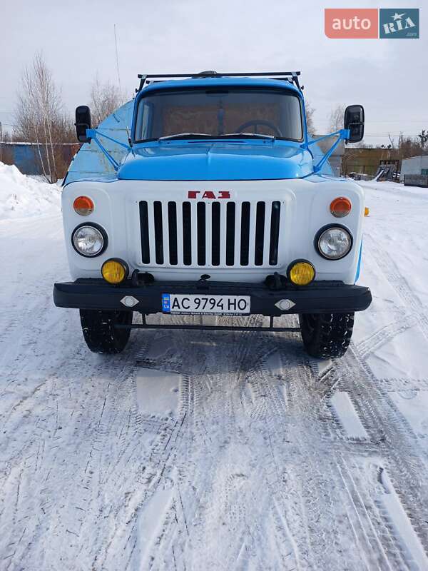 Машина ассенизатор (вакуумная) ГАЗ 53 1989 в Ковеле фото 35 Машина ассенизатор (вакуумная) ГАЗ 53 1989 в Ковеле