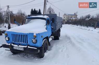 Самосвал ГАЗ 53 1979 в Славуте