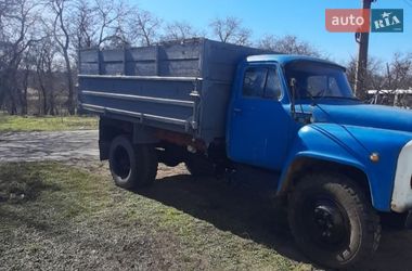 Самоскид ГАЗ 53 1970 в Миколаєві