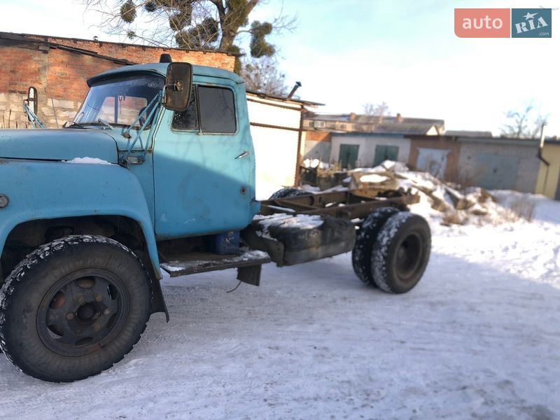 Самоскид ГАЗ 53 1990 в Гнівані фото 6 Самоскид ГАЗ 53 1990 в Гнівані