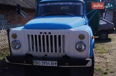 Самосвал ГАЗ 53 1991 в Тернополе