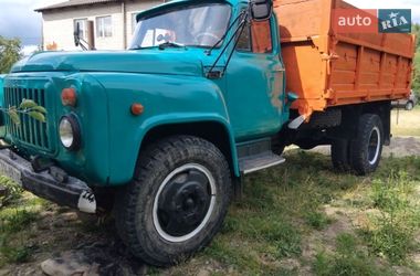 Самоскид ГАЗ 53 1991 в Сколе