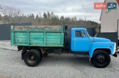 Самоскид ГАЗ 53 1988 в Новій Ушиці