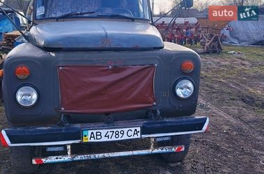 Цистерна ГАЗ 53 1990 в Тульчине