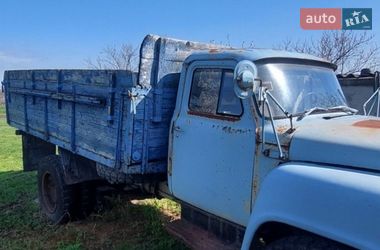 Борт ГАЗ 53 1989 в Балті