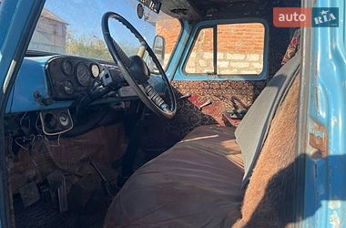 Самосвал ГАЗ 53 1990 в Гнивани