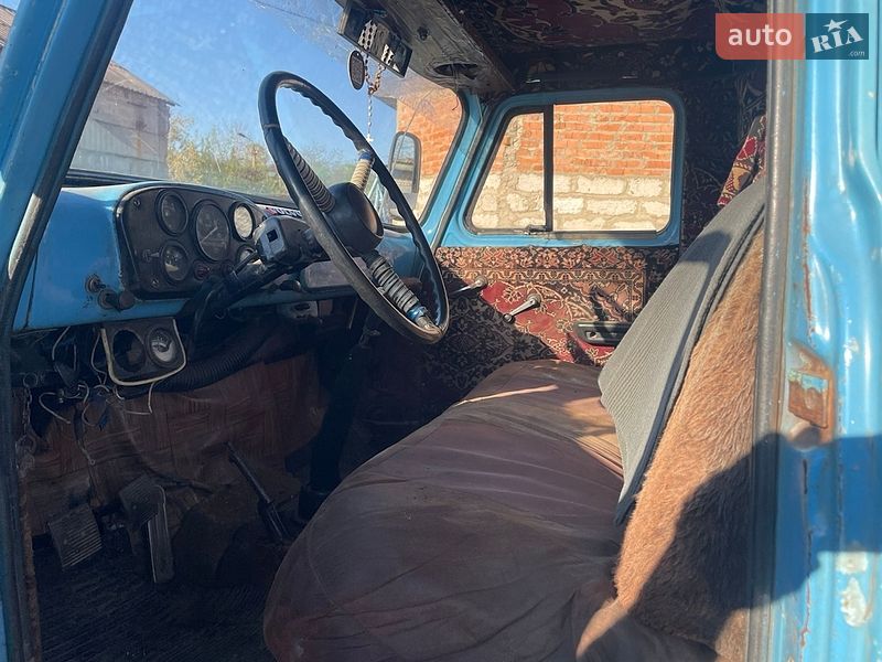 Самосвал ГАЗ 53 1990 в Гнивани