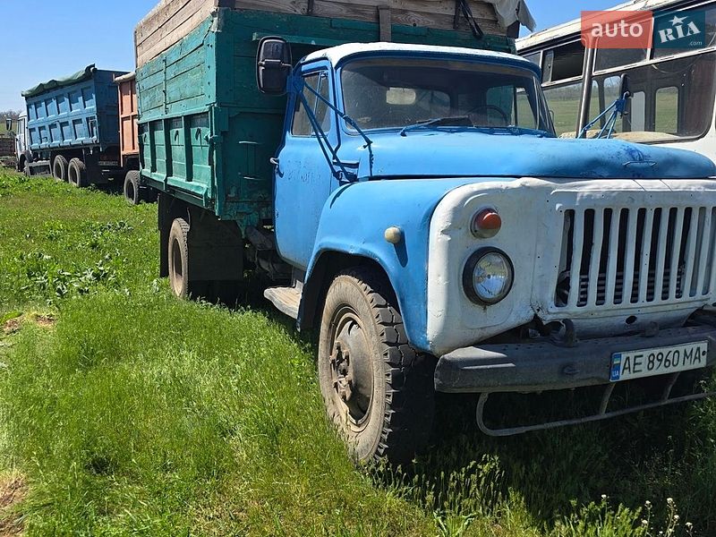 ГАЗ 53 1990