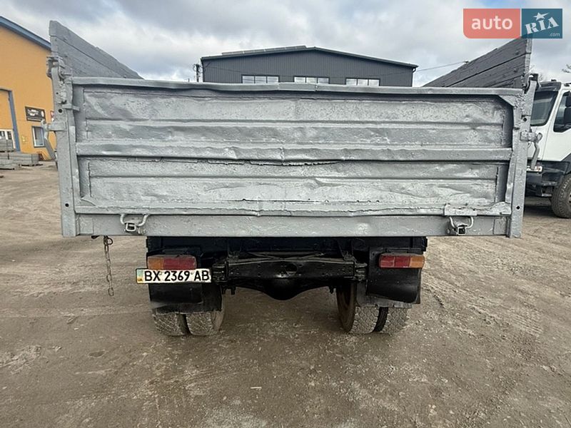 Самоскид ГАЗ 53 1992 в Хмельницькому