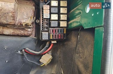 Цистерна ГАЗ 53 1977 в Києві