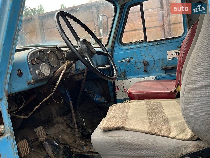Самоскид ГАЗ 53 1989 в Вінниці фото 2 Самоскид ГАЗ 53 1989 в Вінниці
