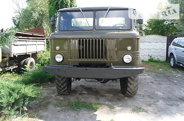 Шасси ГАЗ 66 1988 в Харькове