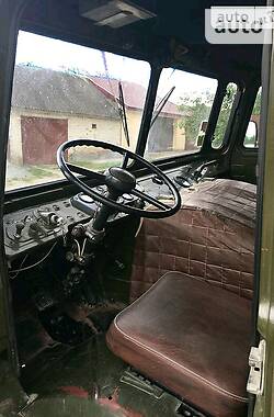 Самосвал ГАЗ 66 1975 в 