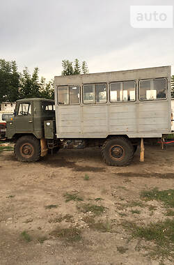 Інші вантажівки ГАЗ 66 1991 в Вінниці