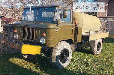 AUTO.RIA – Продам ГАЗ 66 1988 : 3800 $, Яремче
