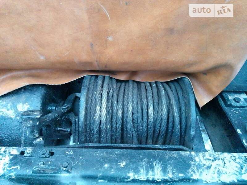Грузопассажирский фургон ГАЗ 66 1975 в Ивано-Франковске