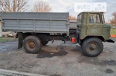 Борт ГАЗ 66 1987 в 