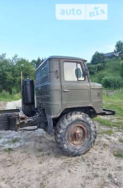 Самосвал ГАЗ 66 1990 в 