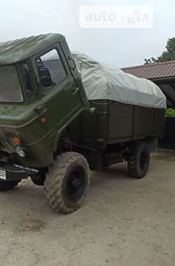 Борт ГАЗ 66 1987 в 