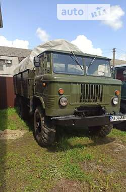 Борт ГАЗ 66 1987 в 